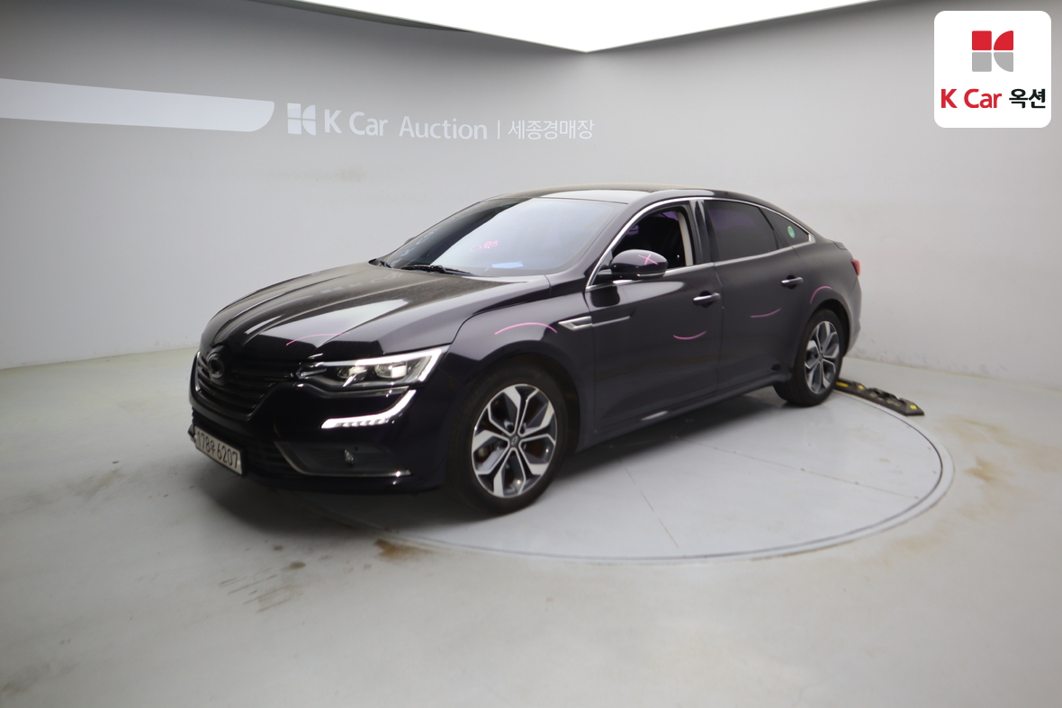 Renault Samsung SM6 - 1