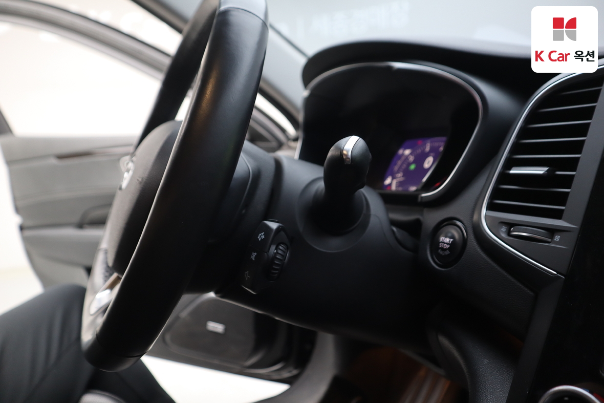 Renault Samsung SM6 - 11