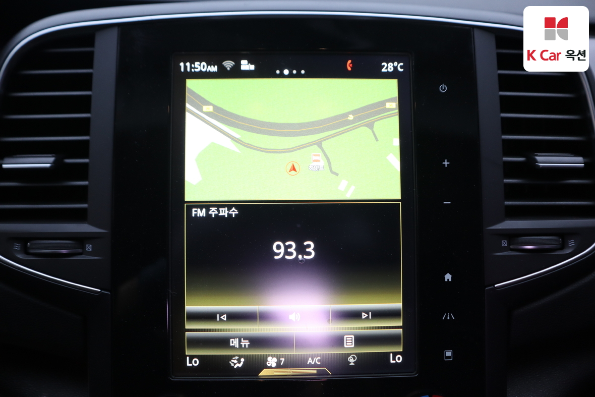 Renault Samsung SM6 - 13