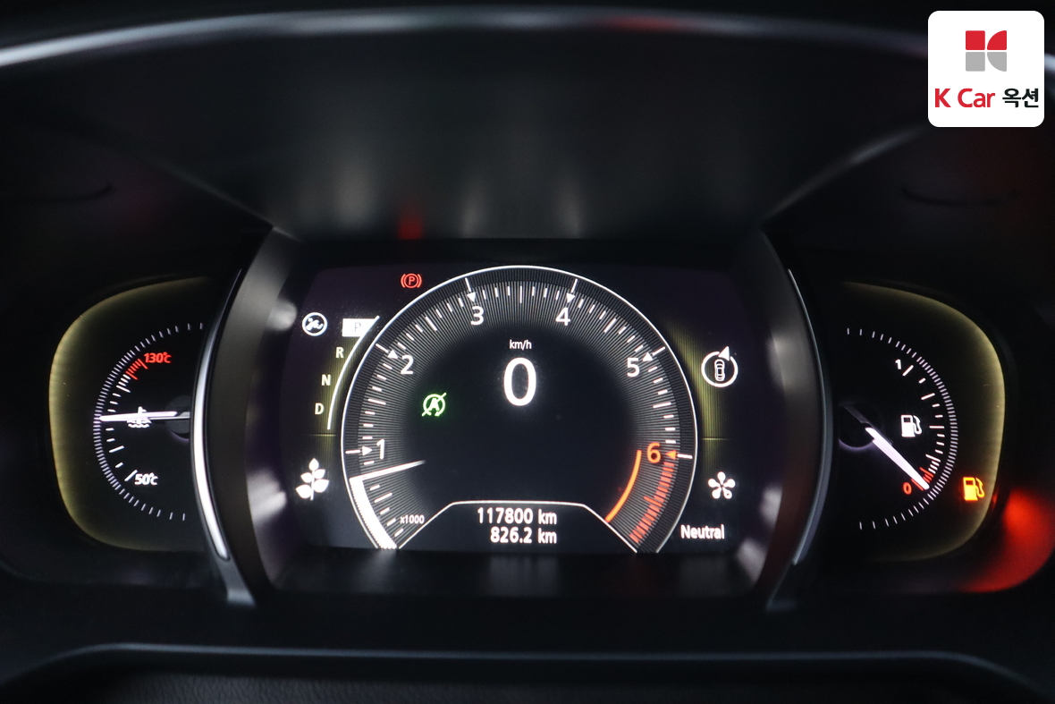 Renault Samsung SM6 - 5