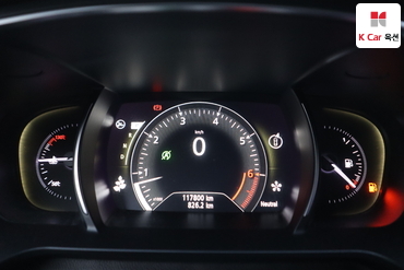 2019 - renault sm6