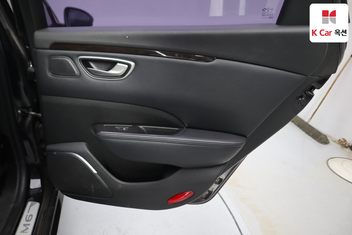 Renault Samsung SM6 - 27