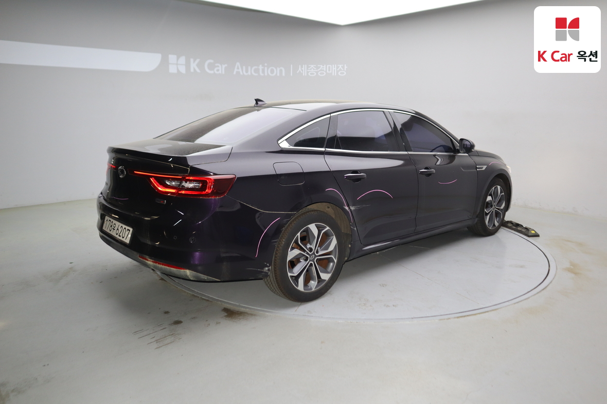 Renault Samsung SM6 - 2