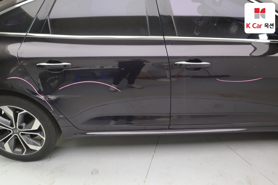 Renault Samsung SM6 - 42