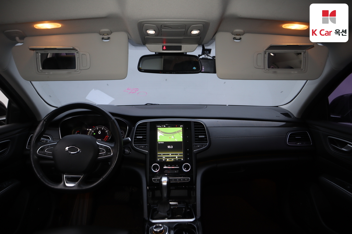 Renault Samsung SM6 - 3