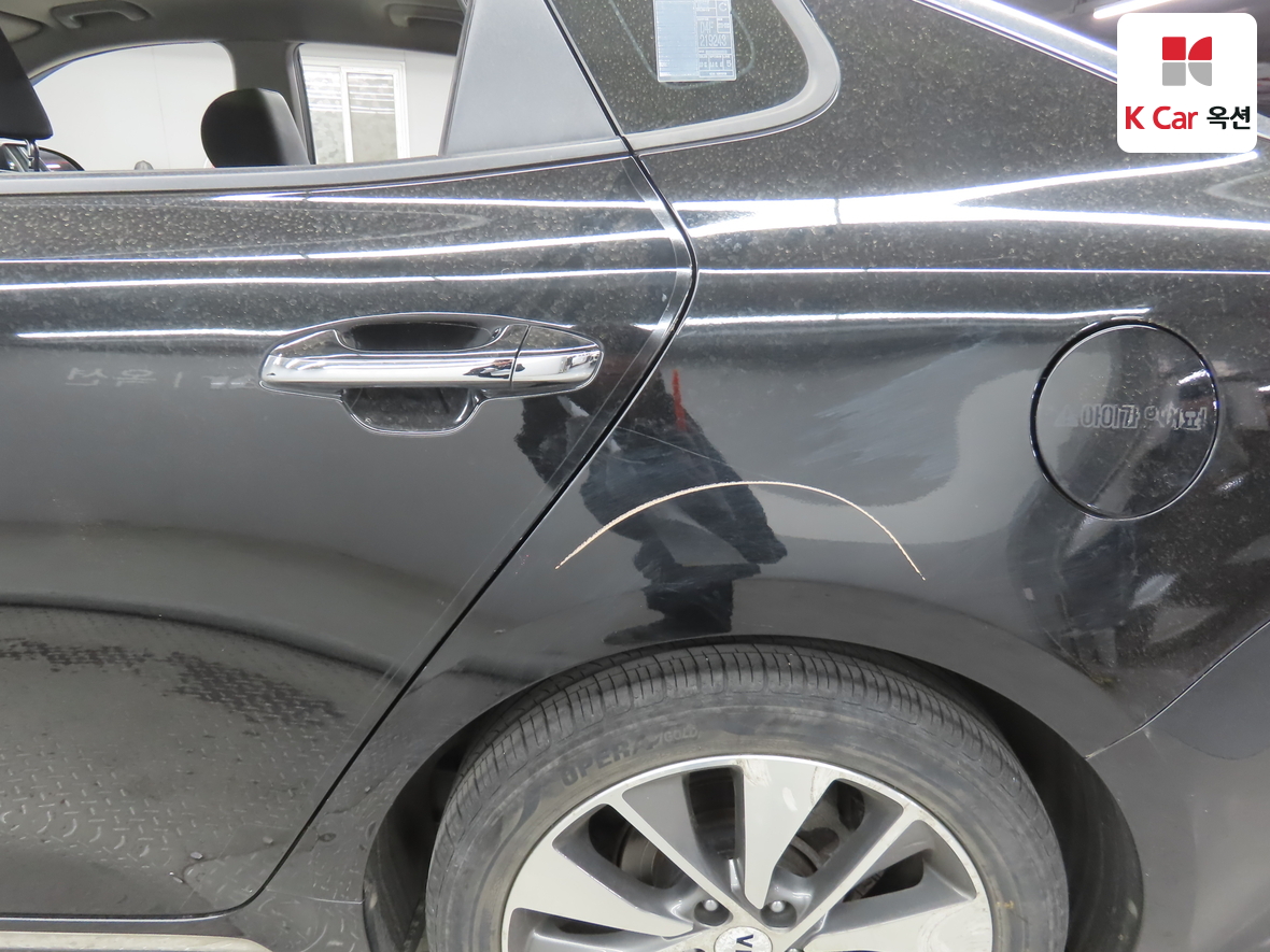Kia K5 2018 - Image 38