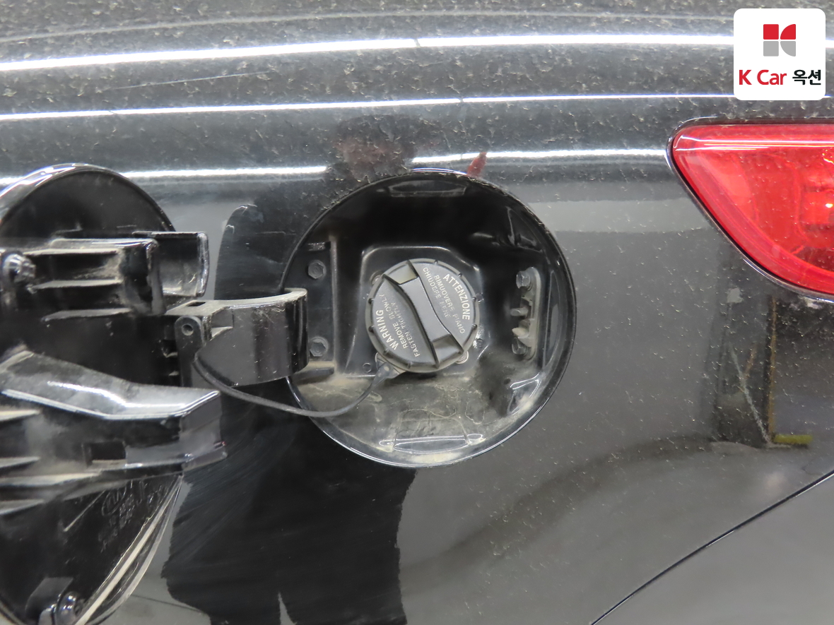 Kia K5 2018 - Image 25