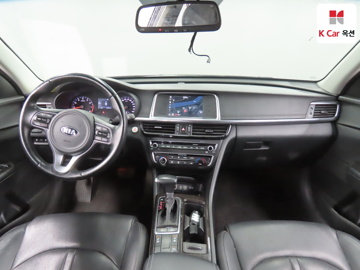 Kia K5 2018 - Image 3