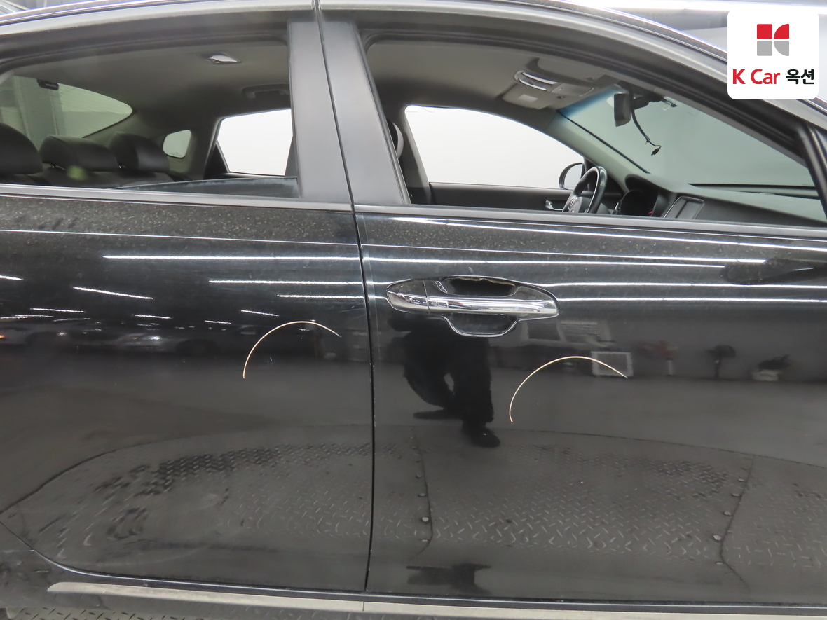 Kia K5 2018 - Image 40