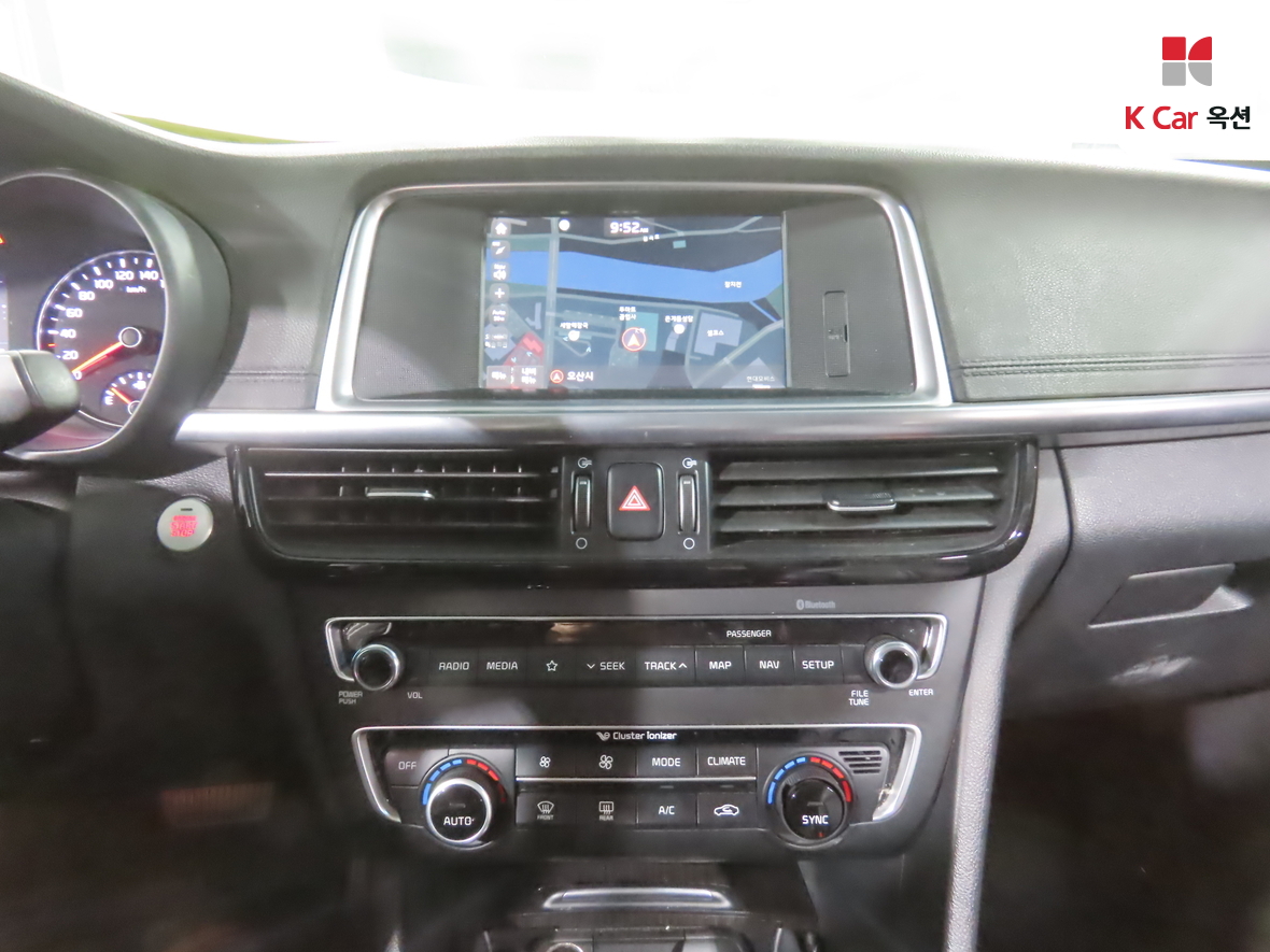 Kia K5 2018 - Image 6