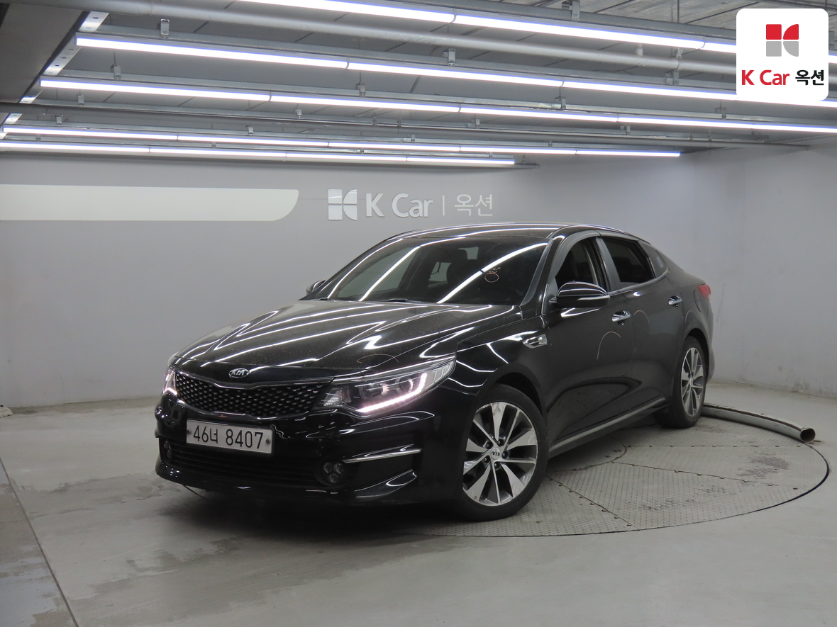 Kia K5 2018 - Image 1
