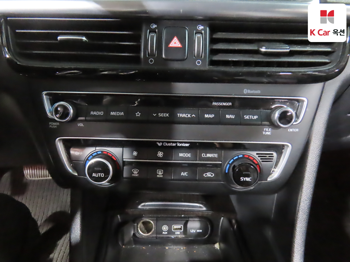 Kia K5 2018 - Image 15