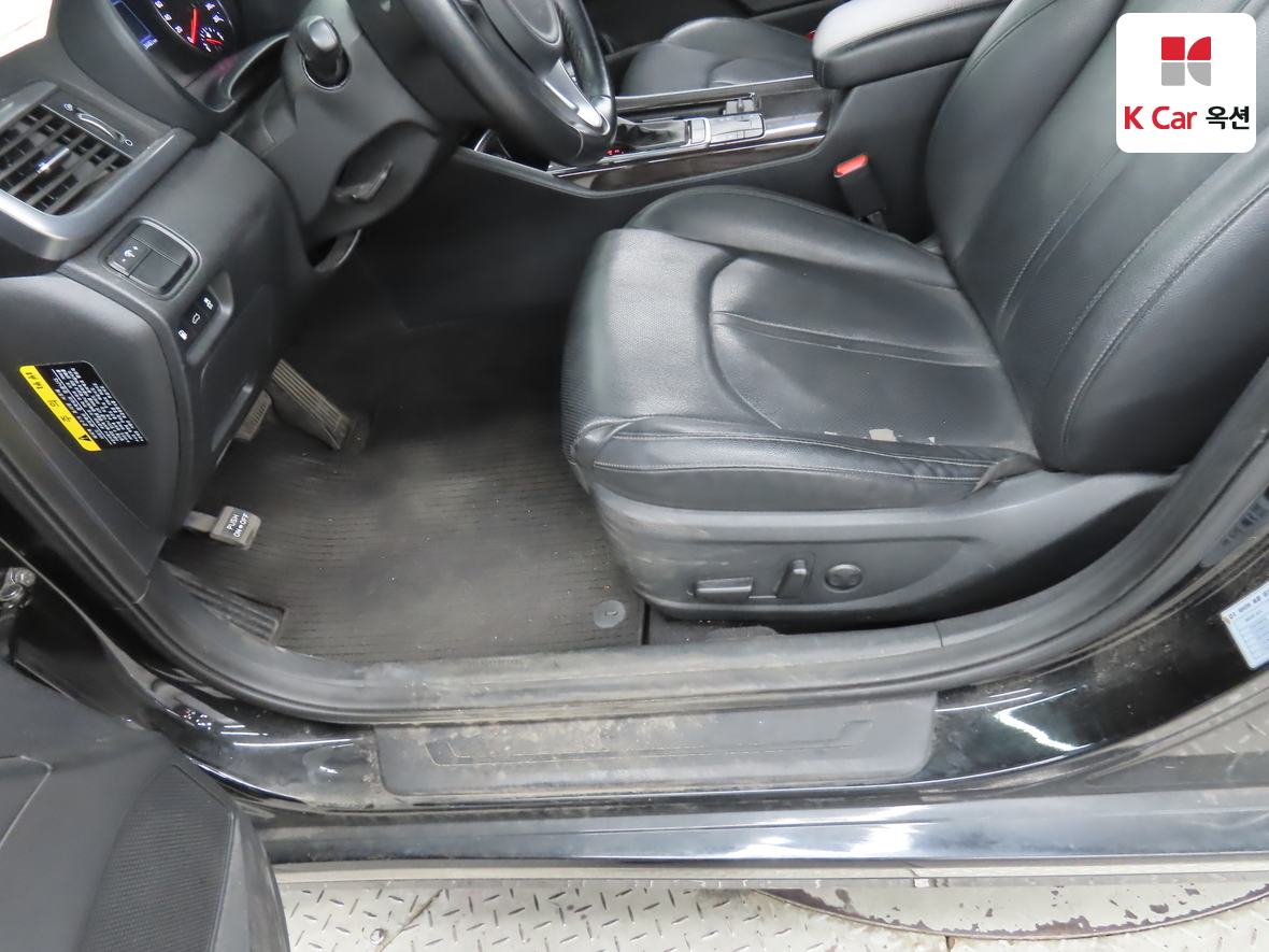 Kia K5 2018 - Image 18