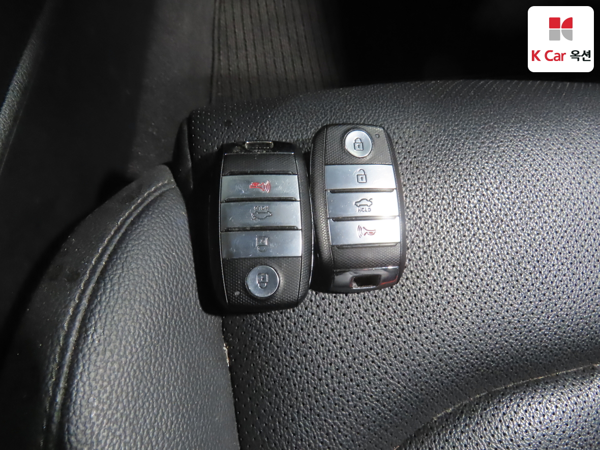 Kia K5 2018 - Image 17