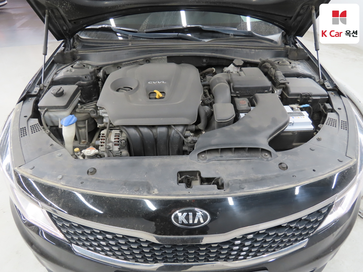 Kia K5 2018 - Image 33