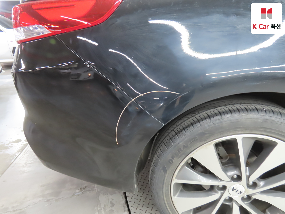 Kia K5 2018 - Image 39