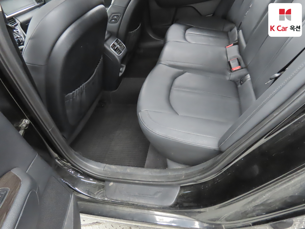 Kia K5 2018 - Image 24