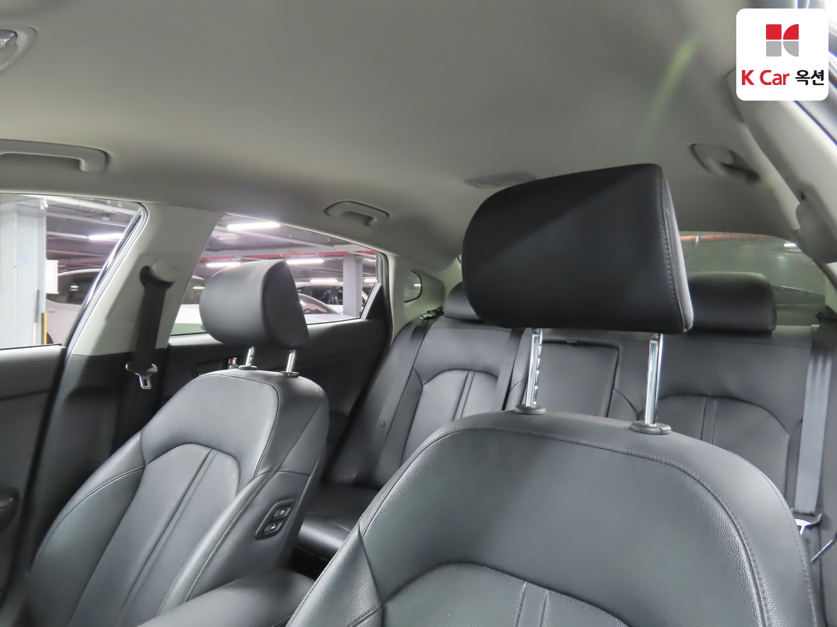 Kia K5 2018 - Image 19