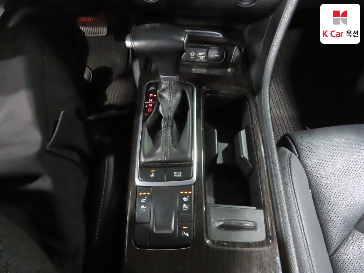 Kia K5 2018 - Image 16