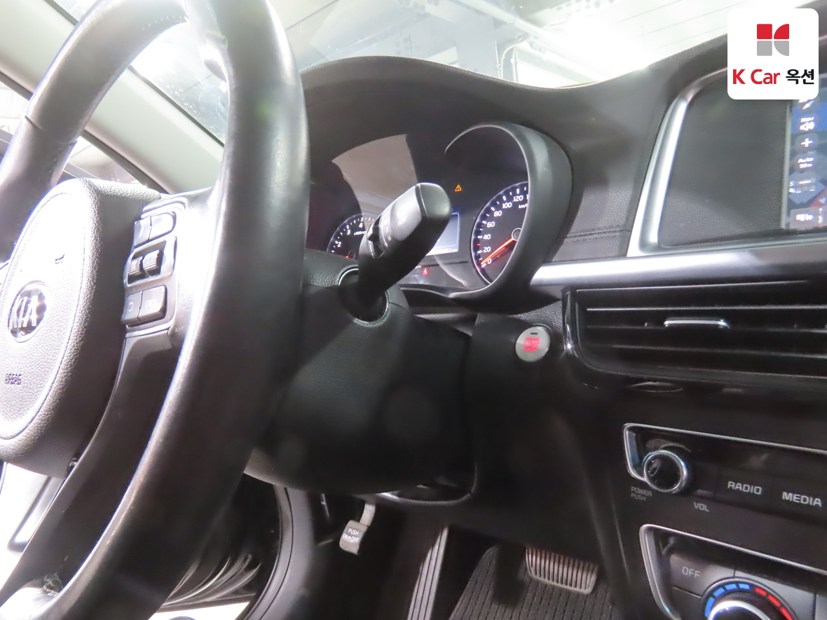 Kia K5 2018 - Image 11