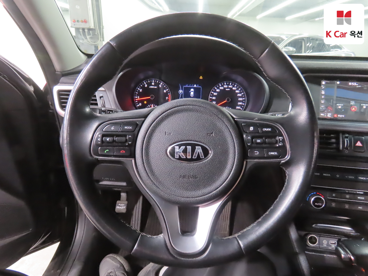Kia K5 2018 - Image 10