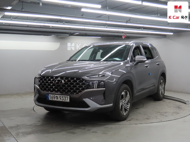 Hyundai Santa Fe 2022 | Mazad Korea