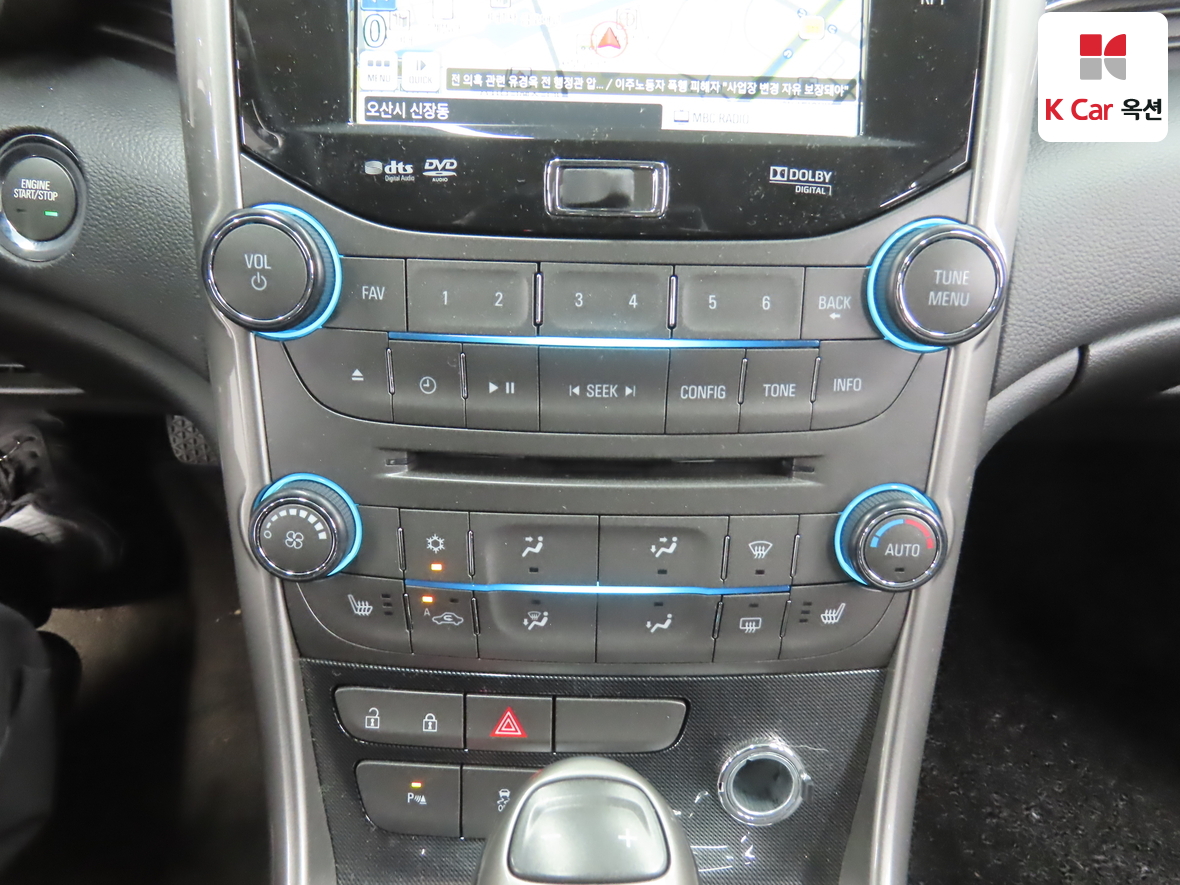 Gm Korea Malibu 2015 - Image 15