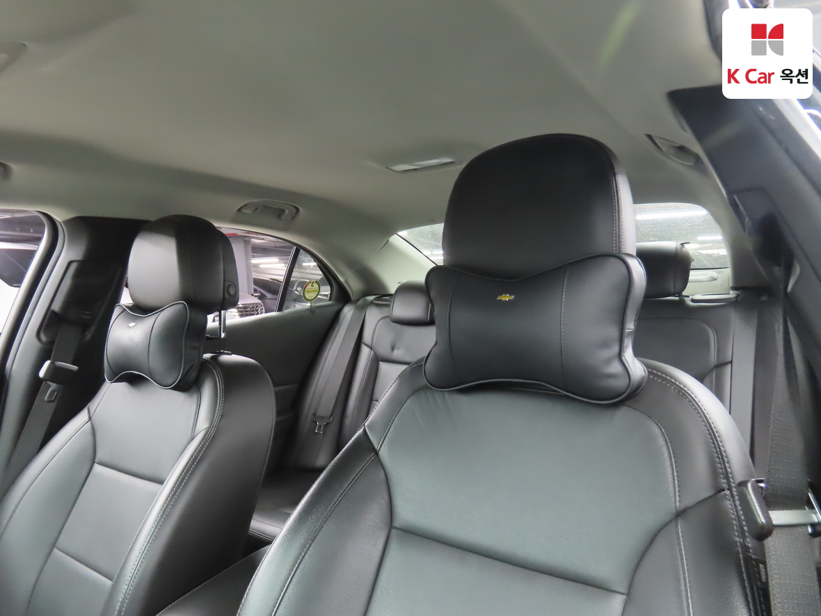Gm Korea Malibu 2015 - Image 20
