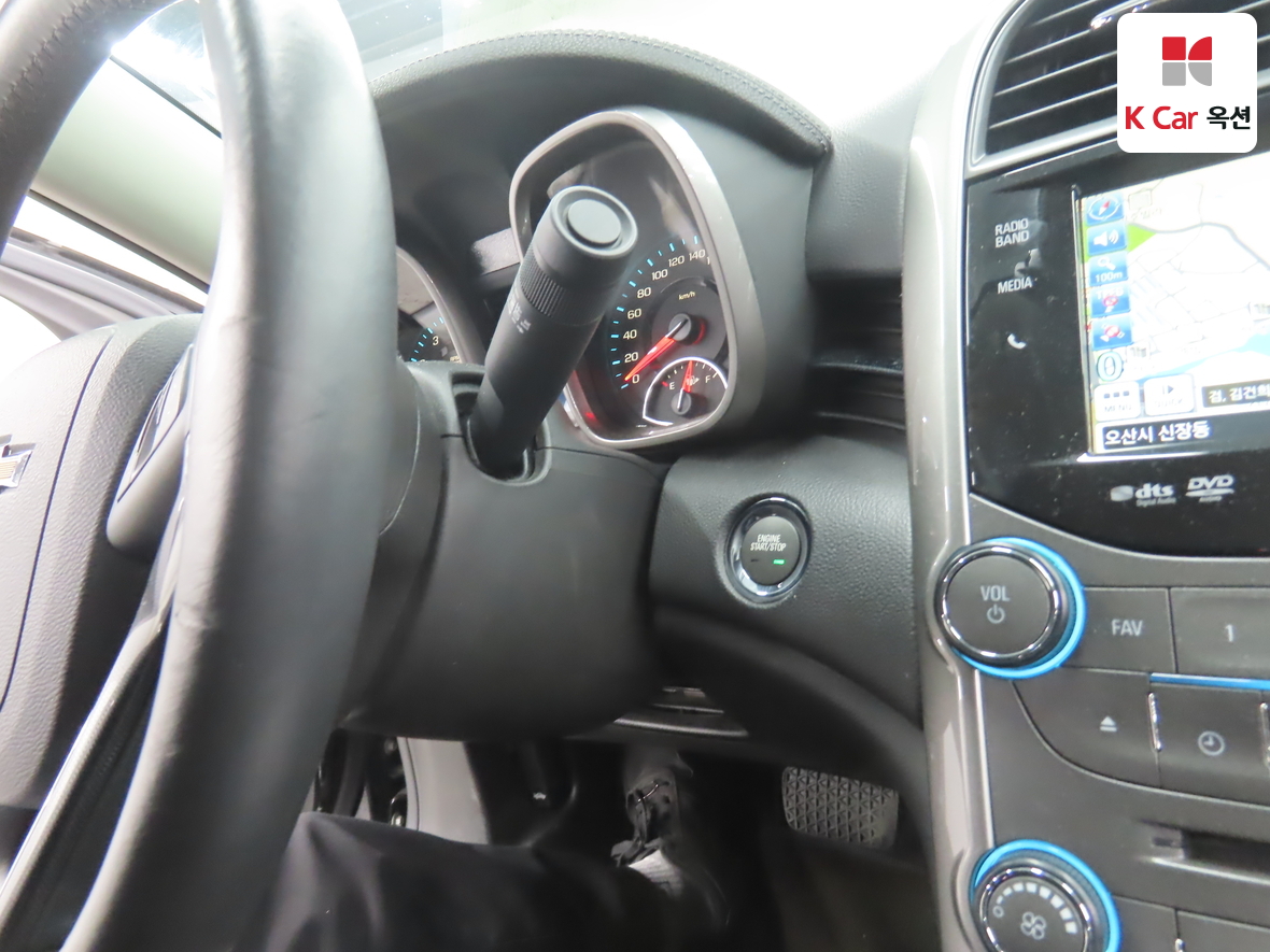 Gm Korea Malibu 2015 - Image 11