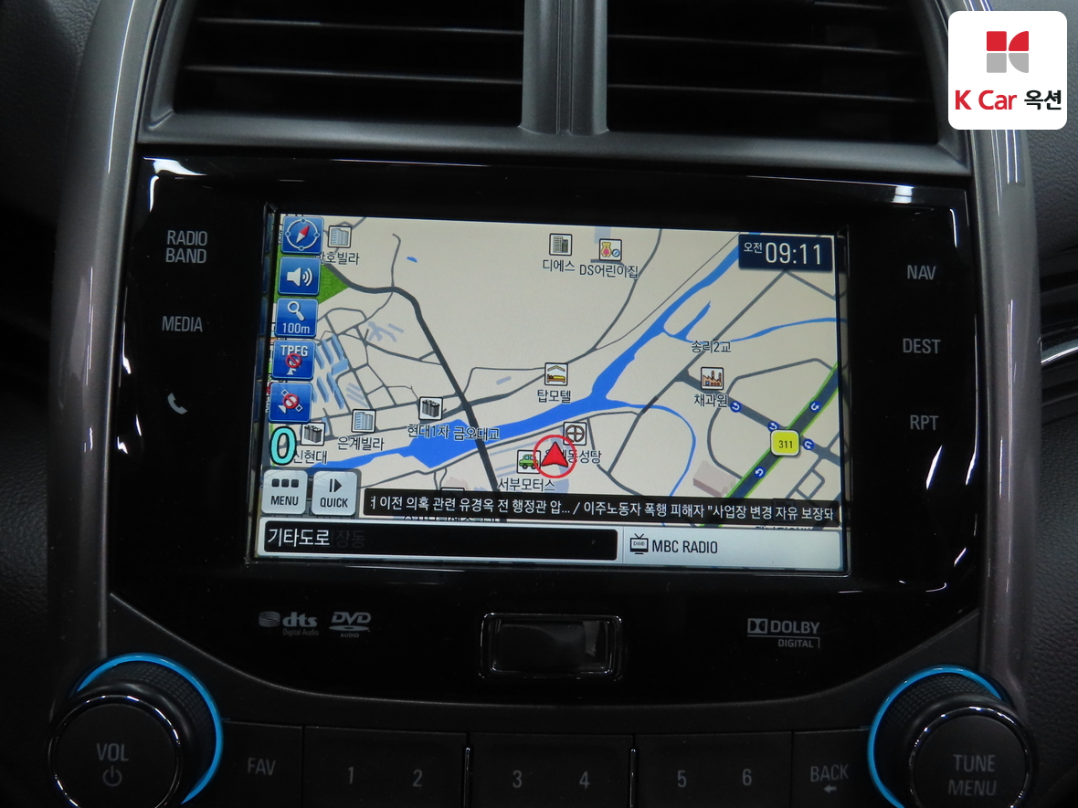 Gm Korea Malibu 2015 - Image 14
