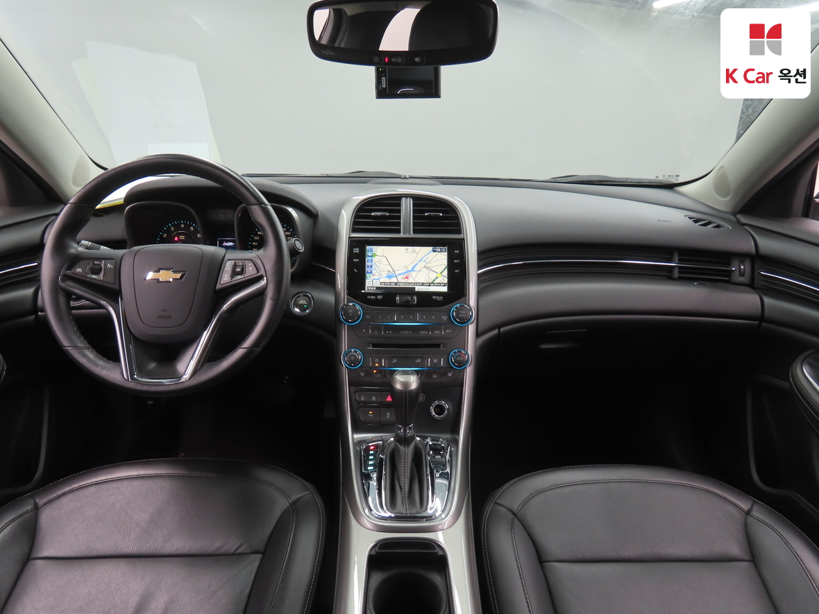 Gm Korea Malibu 2015 - Image 3