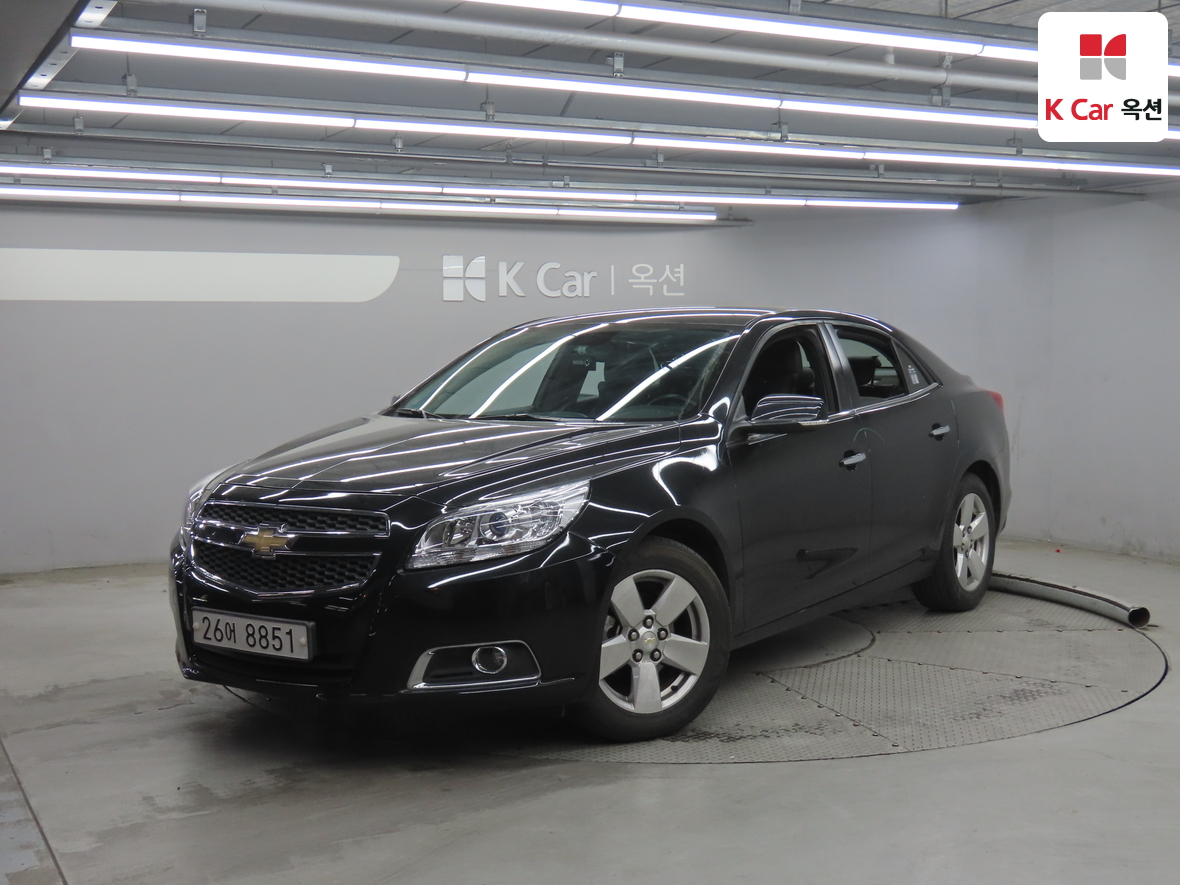 Gm Korea Malibu 2015 - Image 1