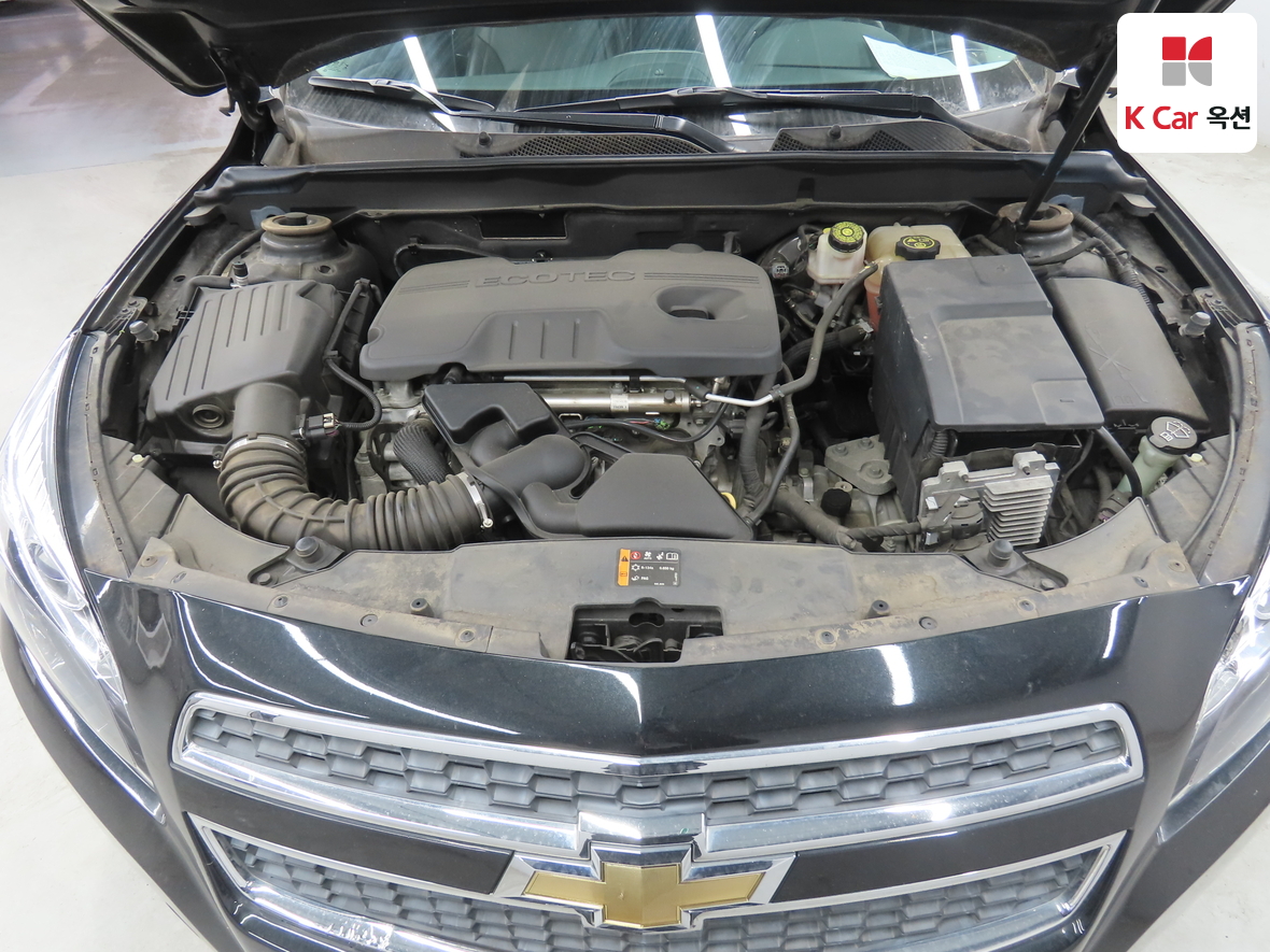 Gm Korea Malibu 2015 - Image 33