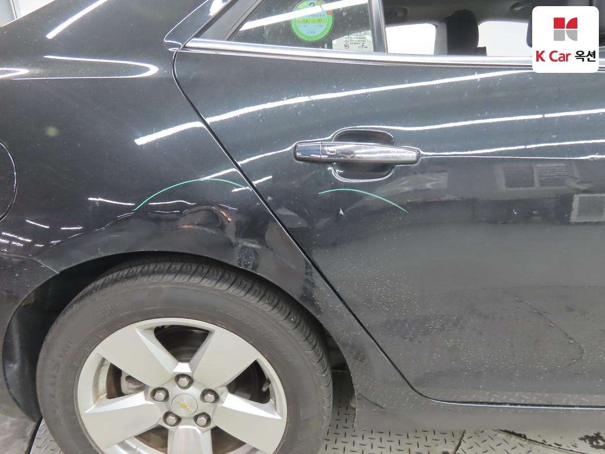 Gm Korea Malibu 2015 - Image 39