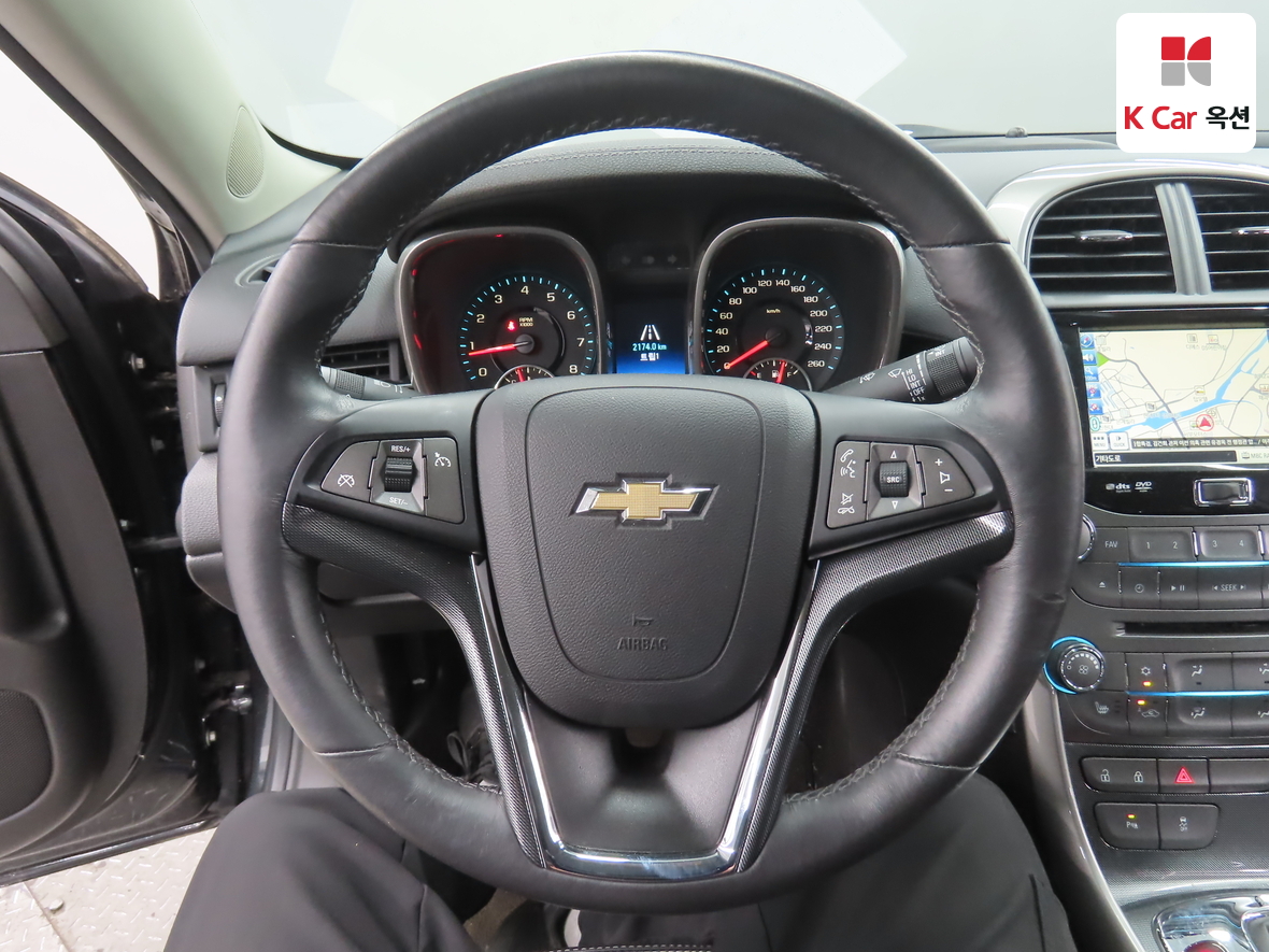 Gm Korea Malibu 2015 - Image 10