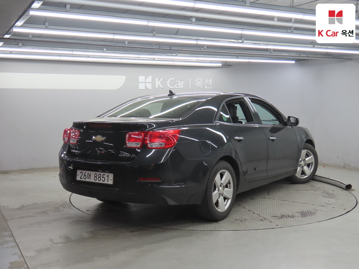 Gm Korea Malibu 2015 - Image 2
