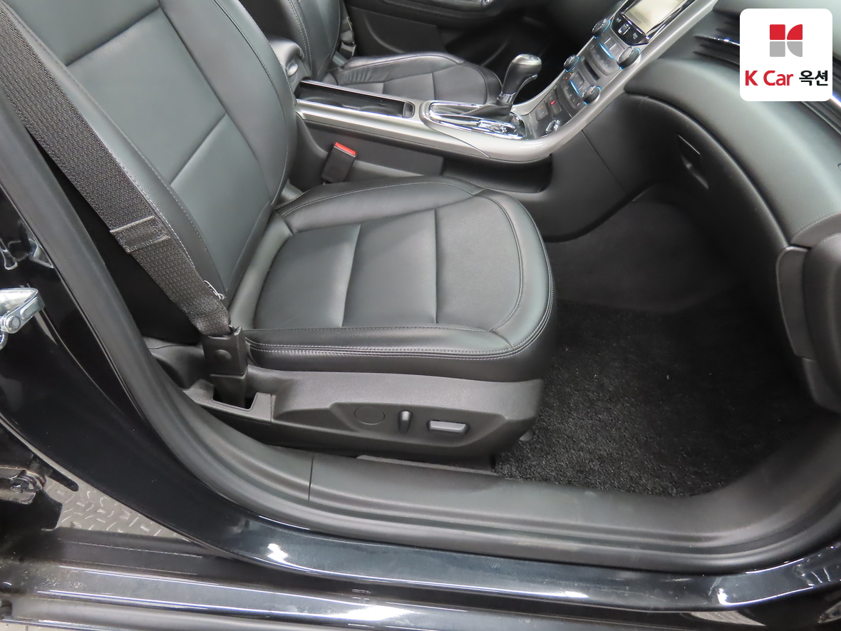 Gm Korea Malibu 2015 - Image 30