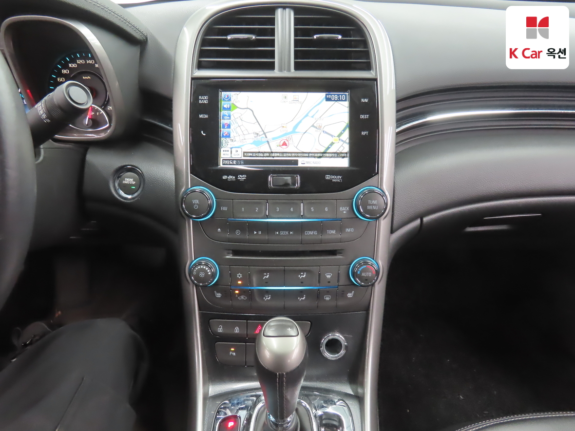 Gm Korea Malibu 2015 - Image 6