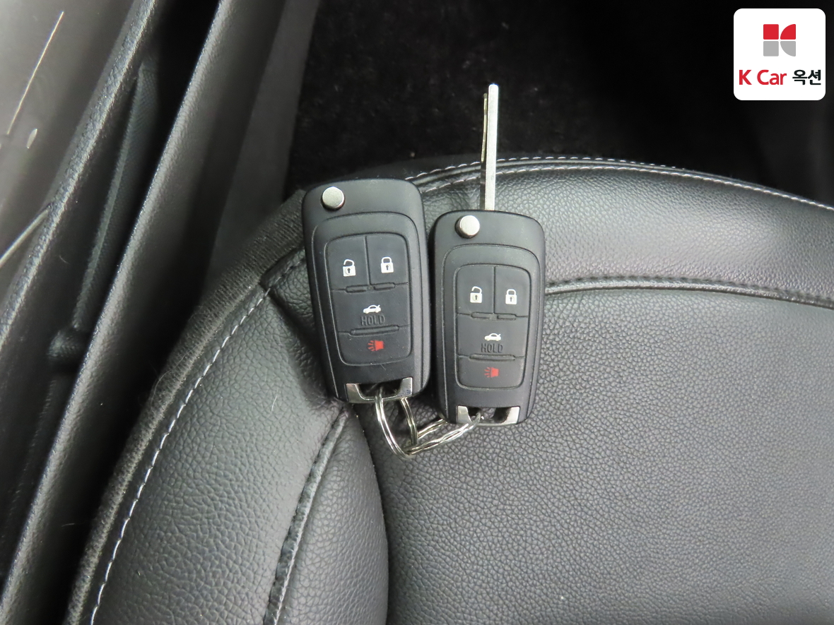 Gm Korea Malibu 2015 - Image 17