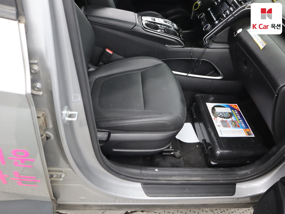 Hyundai Tucson - 28