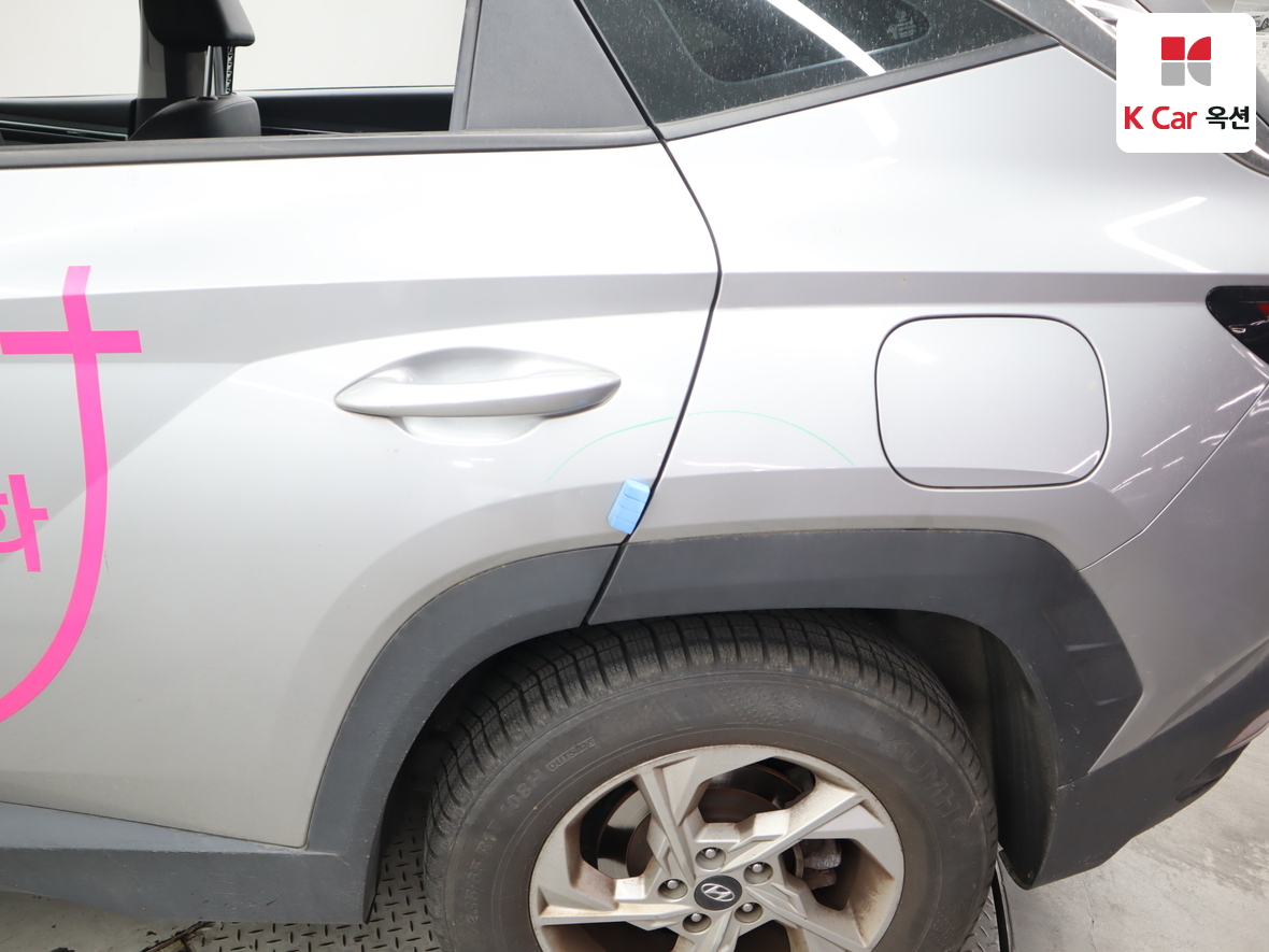Hyundai Tucson - 36