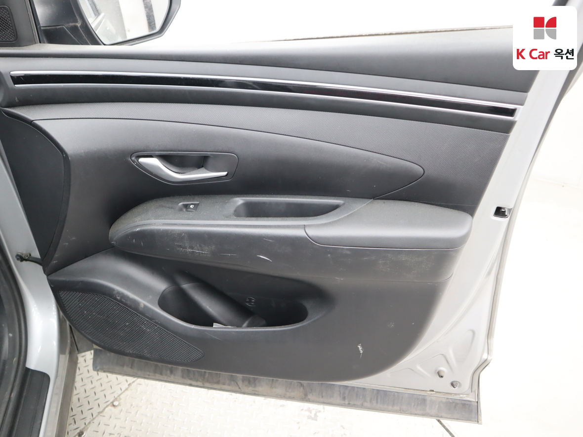 Hyundai Tucson - 27