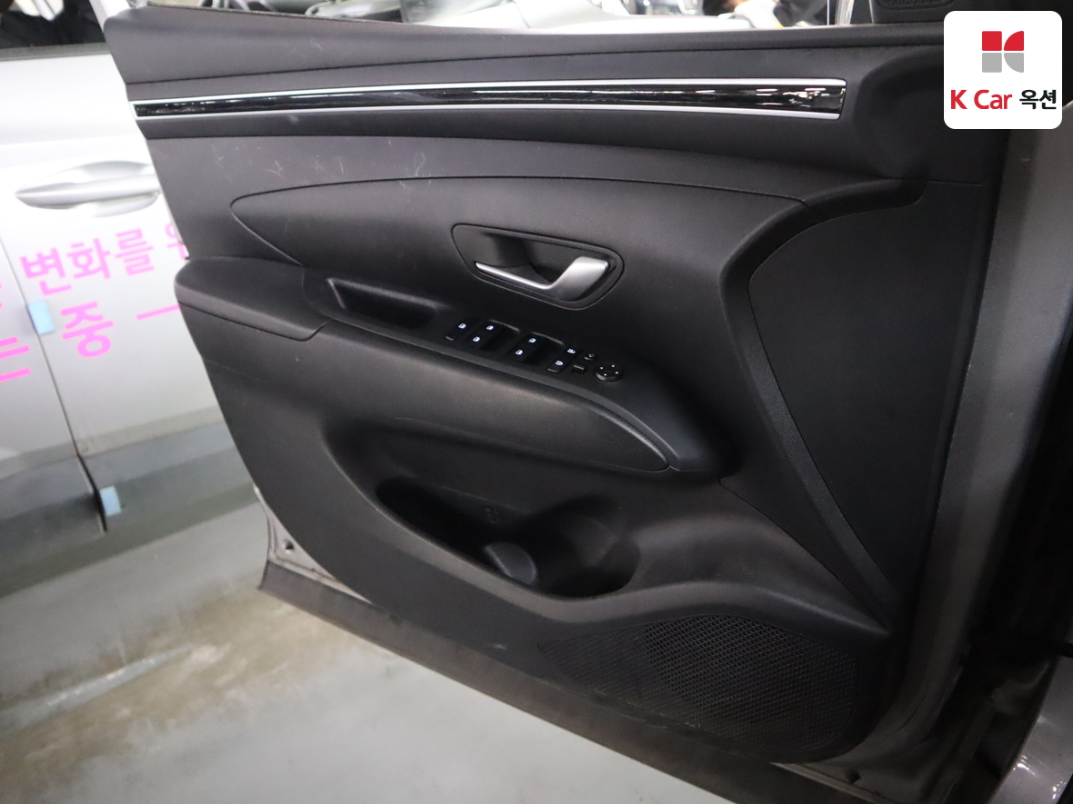 Hyundai Tucson - 8