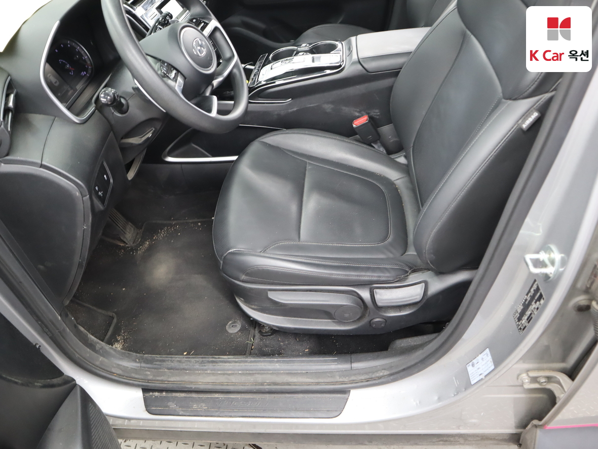 Hyundai Tucson - 17