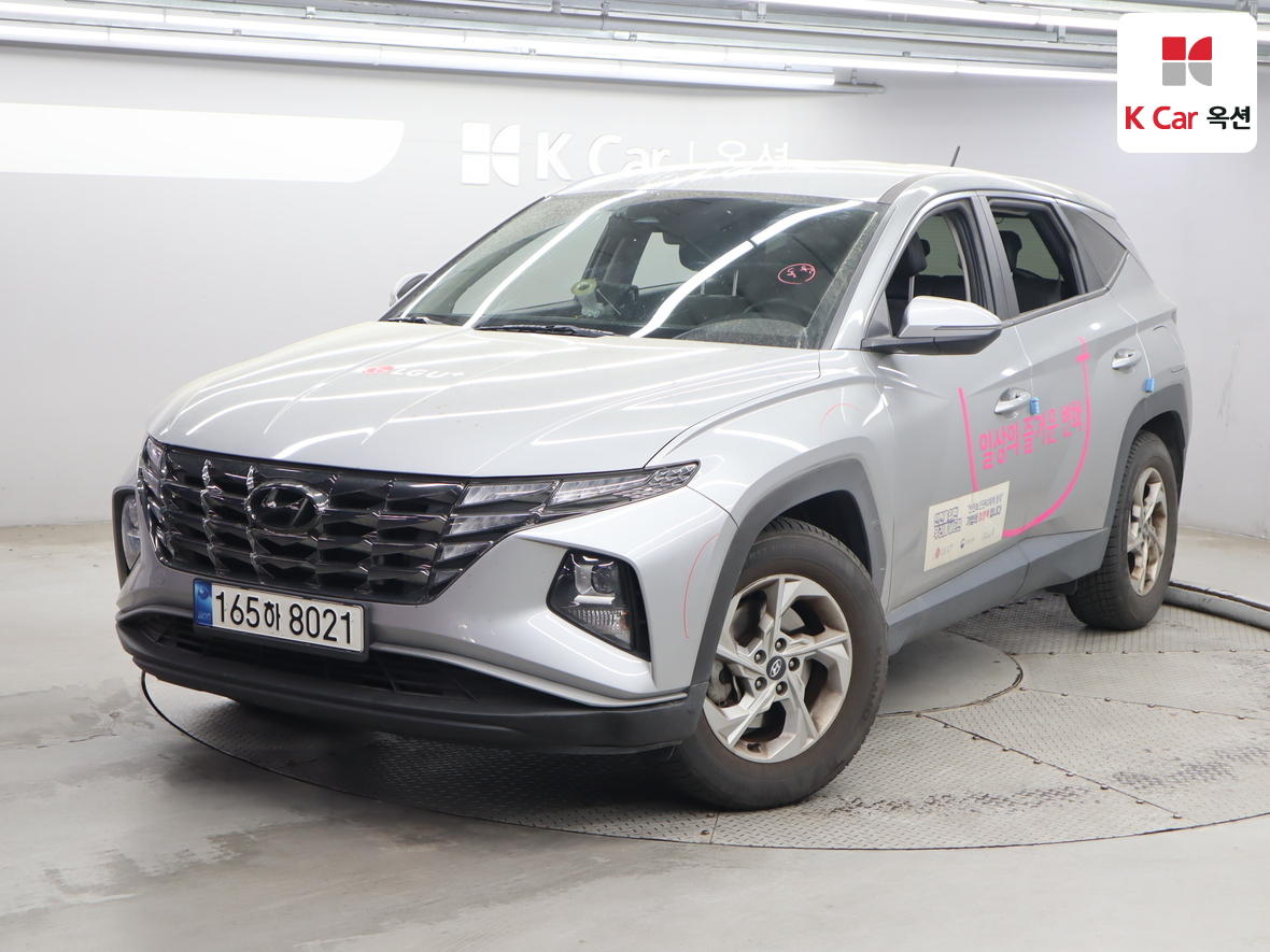 Hyundai Tucson - 1