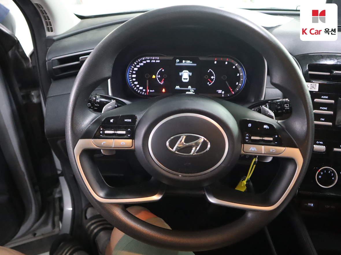 Hyundai Tucson - 10