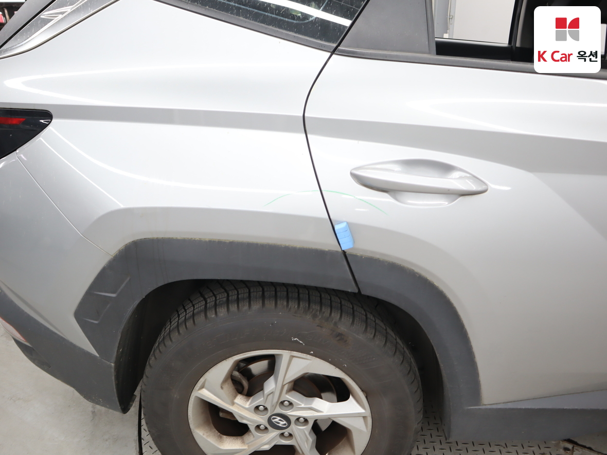 Hyundai Tucson - 37