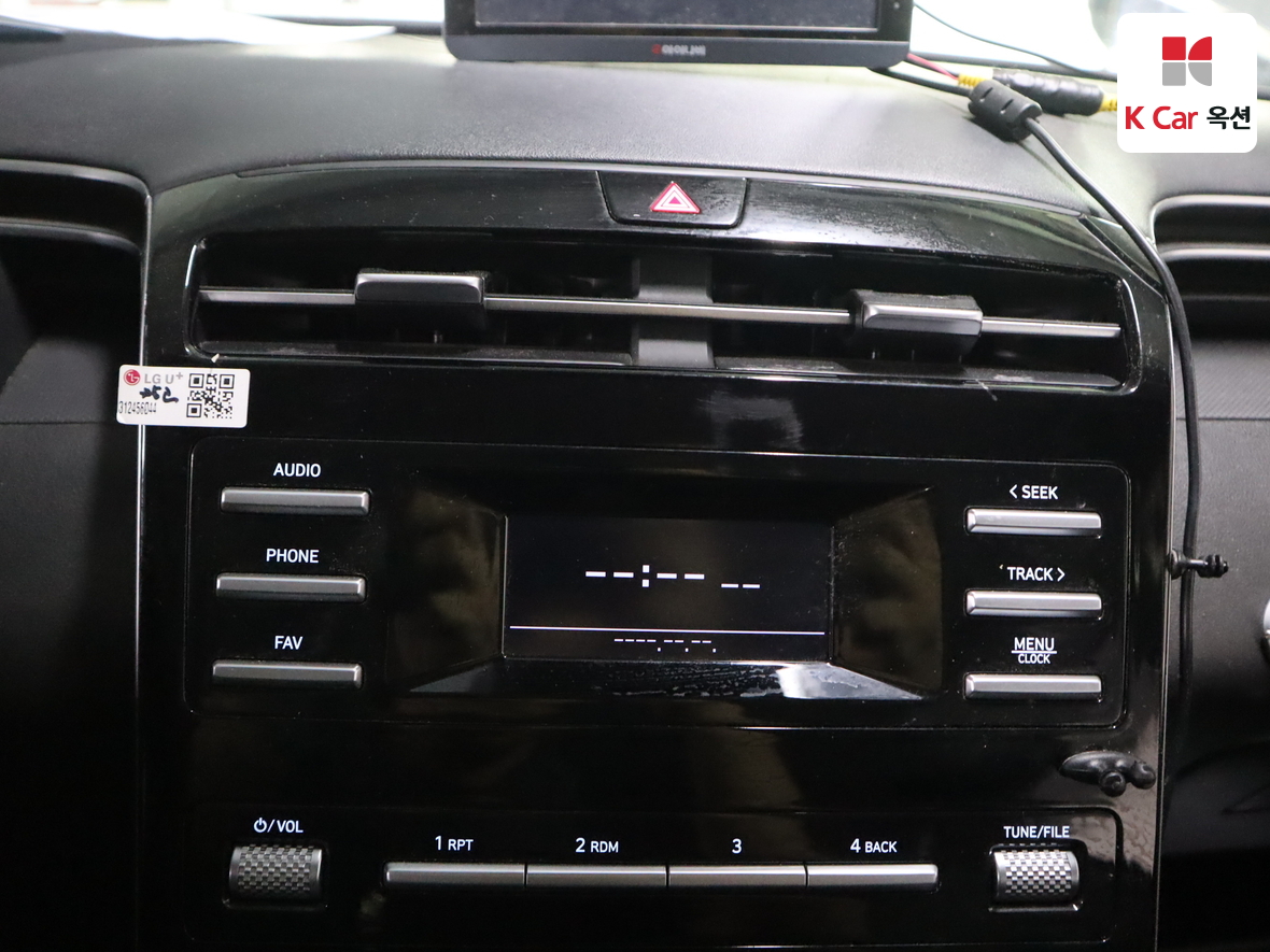 Hyundai Tucson - 14
