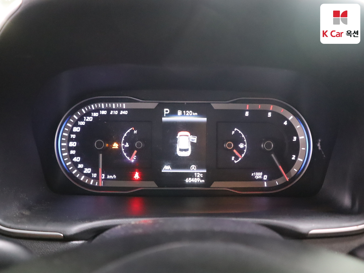 Hyundai Tucson - 5