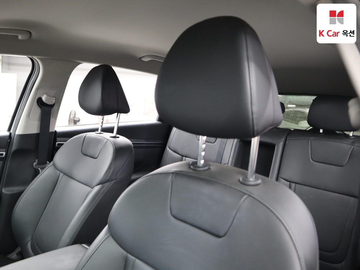 Hyundai Tucson - 18